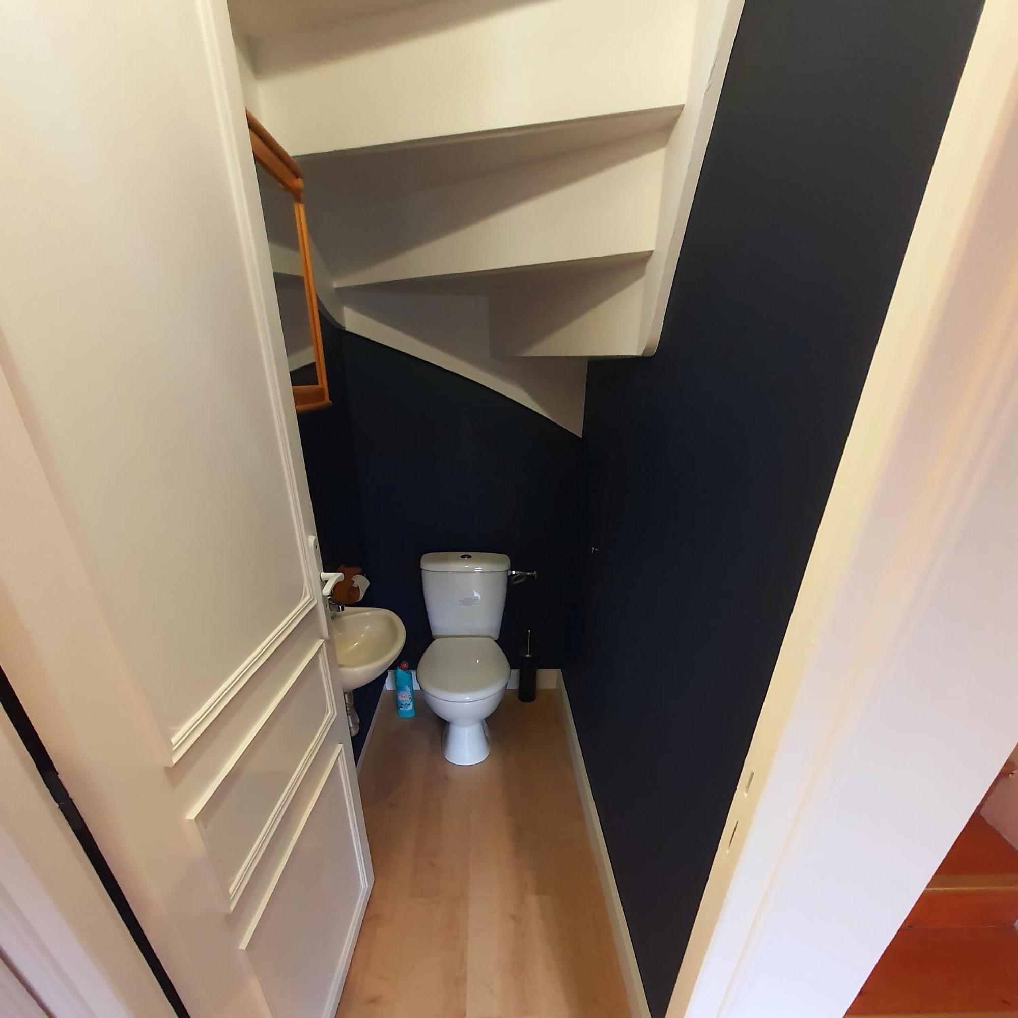 Chambre Paisible Chez L'Habitant En Rez De Chaussee Avec Salle D'Eau 10 Min Gare Et Centre Ville Evreux Bagian luar foto